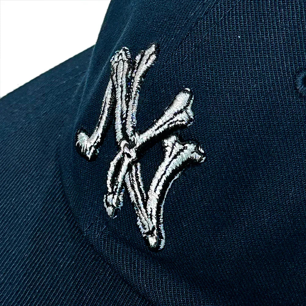 Bone New York Cap - BASICKS - VENTURER