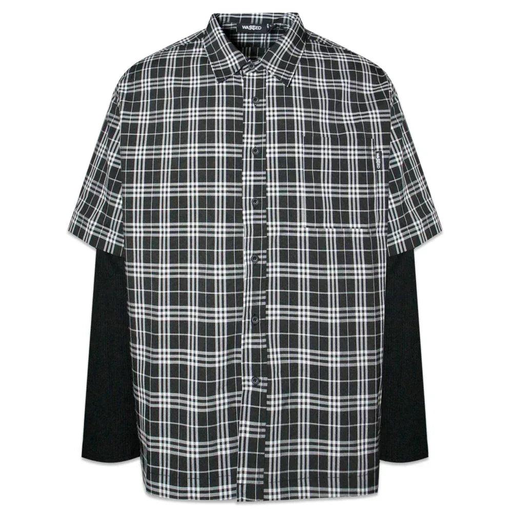 Yard Tartan Shirt Age - WASTED PARIS - VENTURER