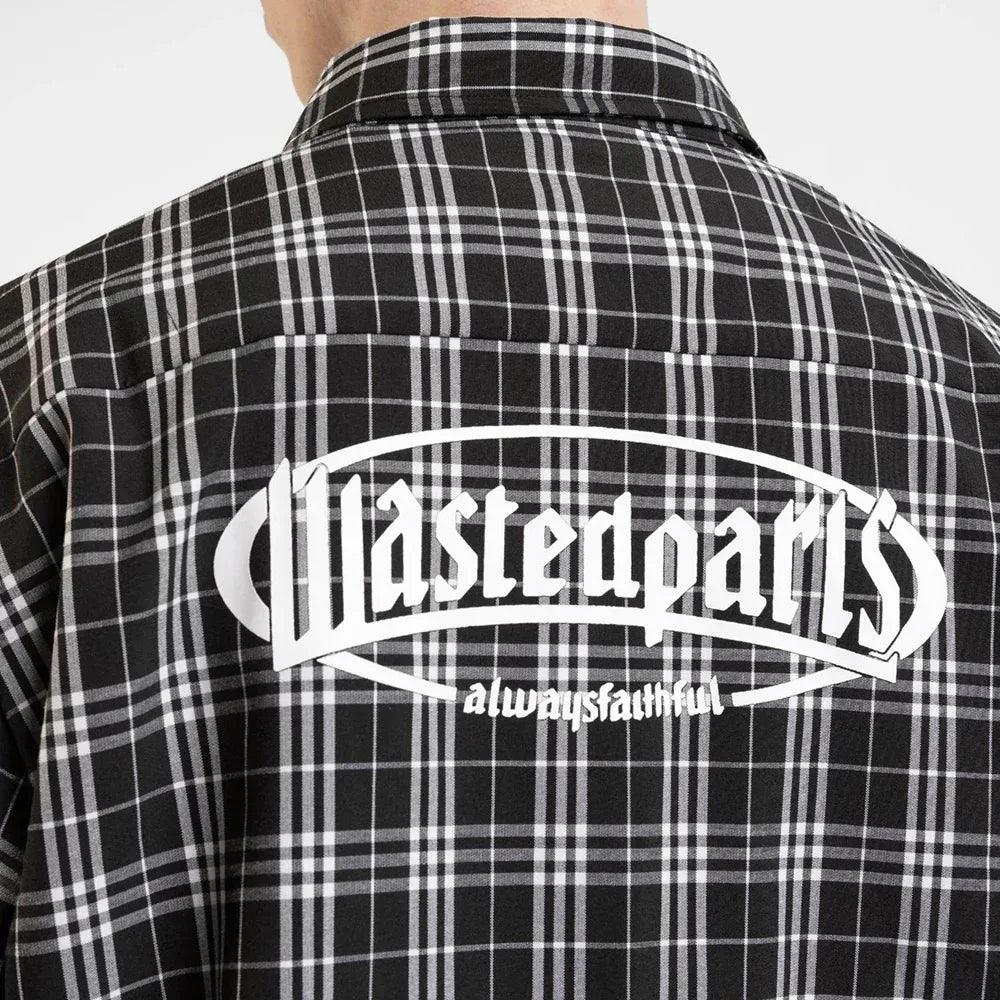 Yard Tartan Shirt Age - WASTED PARIS - VENTURER