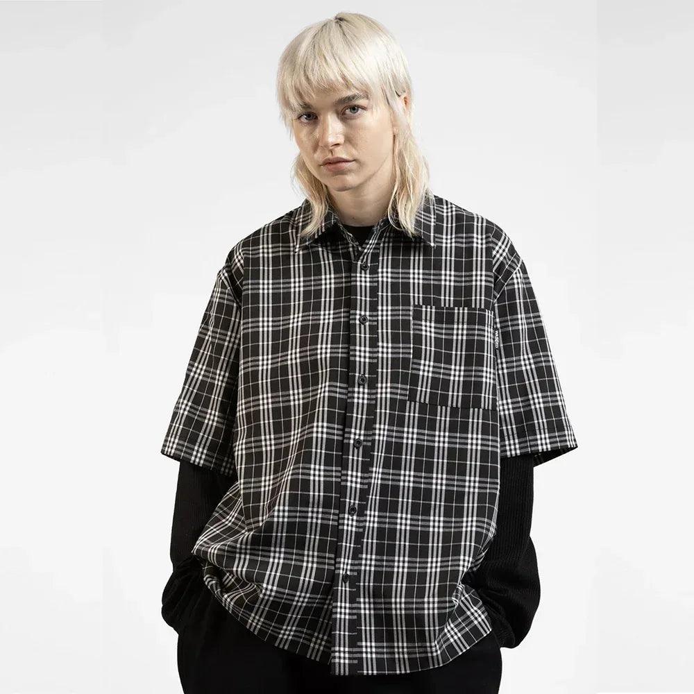 Yard Tartan Shirt Age - WASTED PARIS - VENTURER