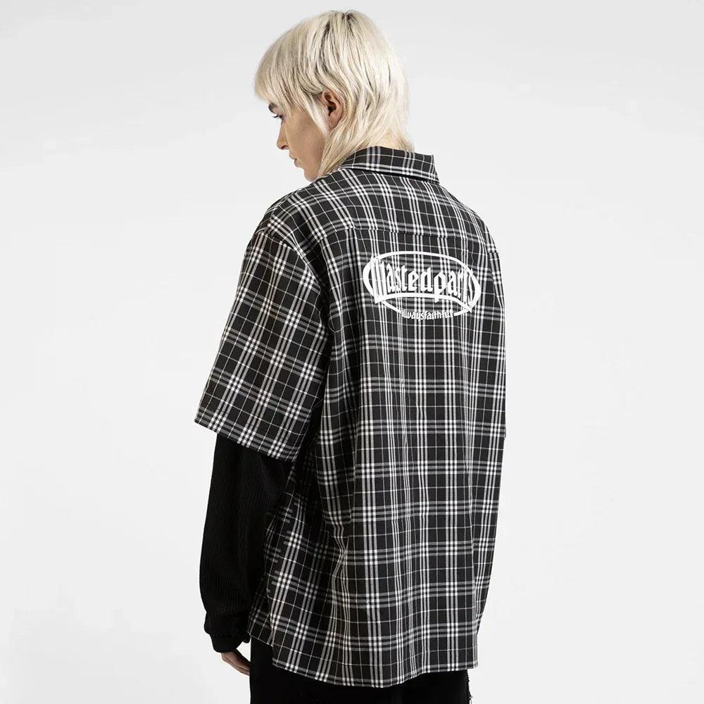 Yard Tartan Shirt Age - WASTED PARIS - VENTURER
