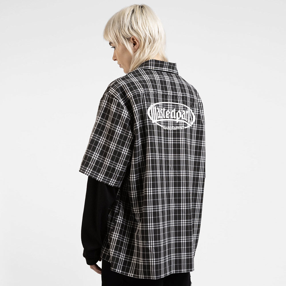 Yard Tartan Shirt Age - WASTED PARIS - VENTURER