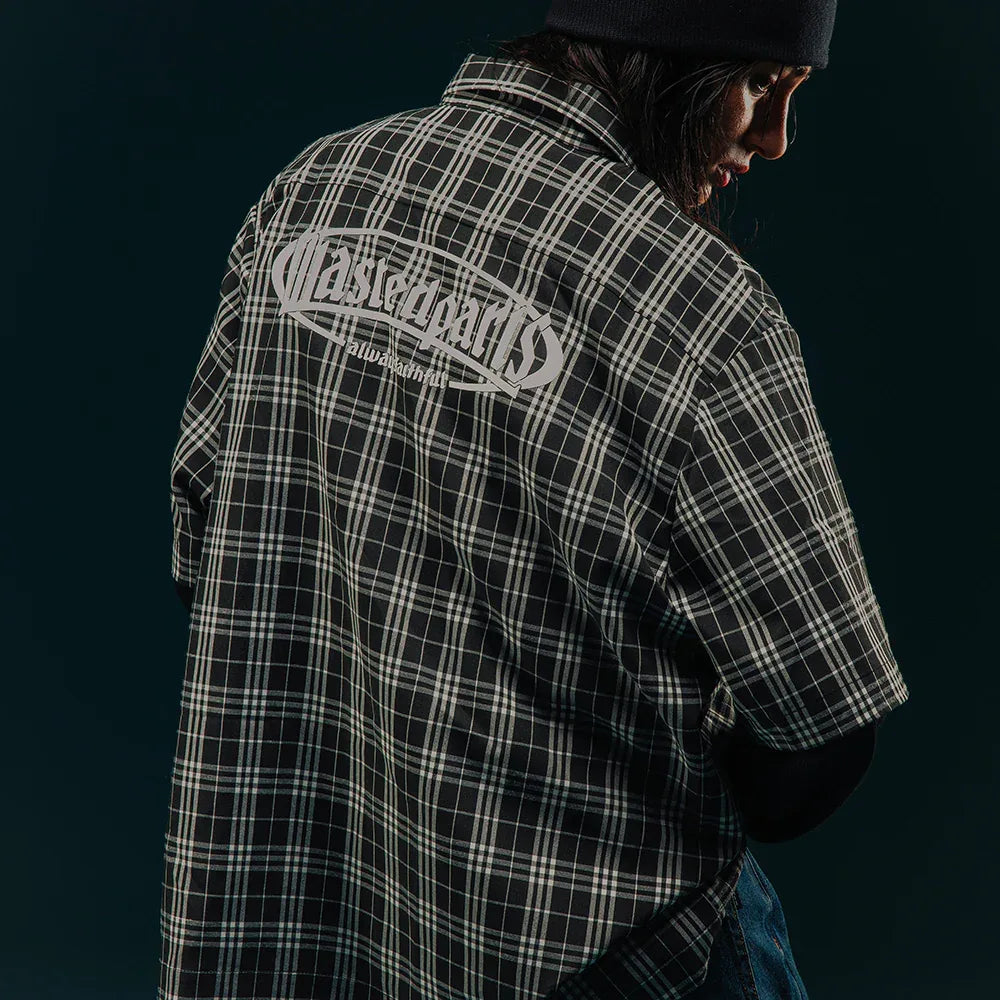 Yard Tartan Shirt Age - WASTED PARIS - VENTURER