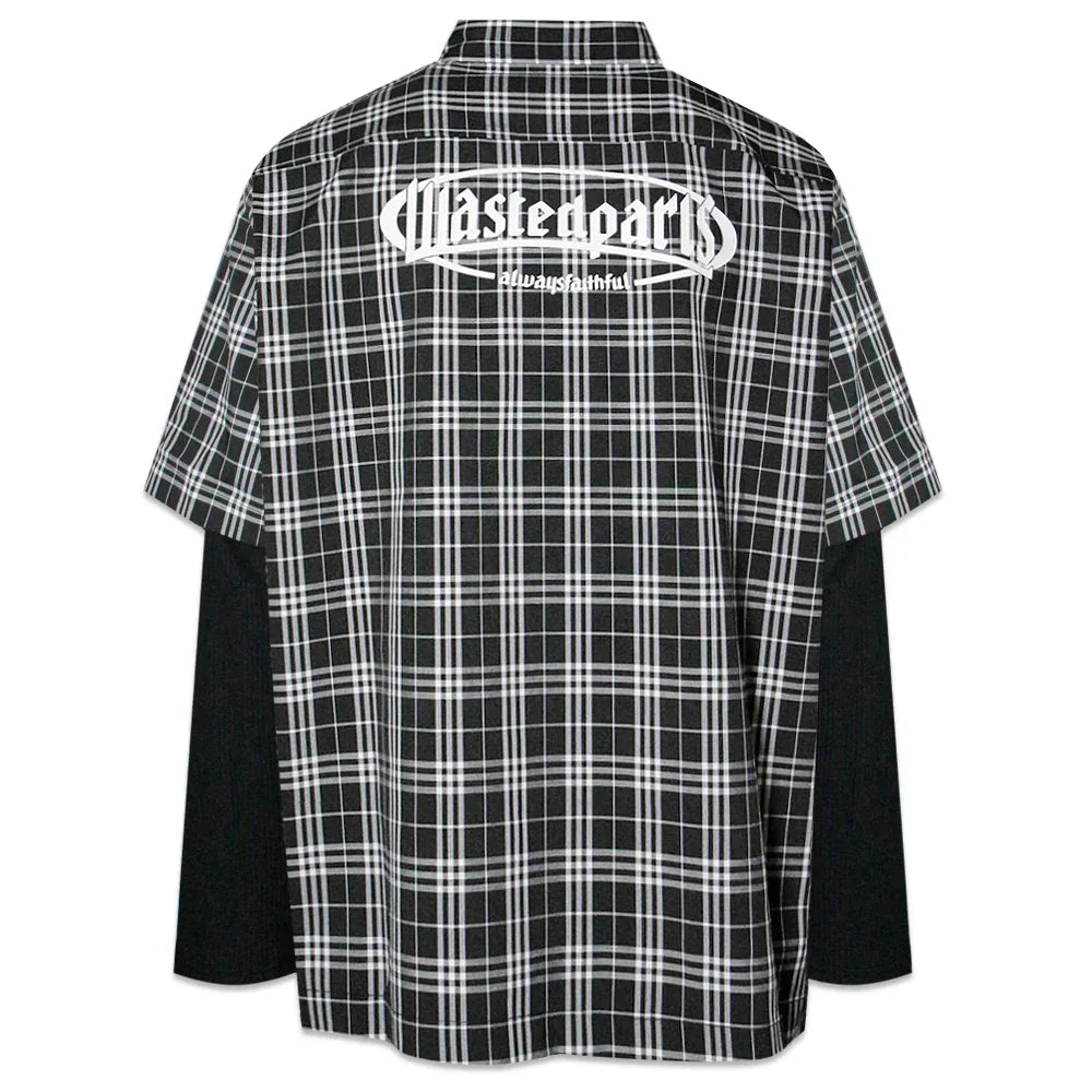Yard Tartan Shirt Age - WASTED PARIS - VENTURER