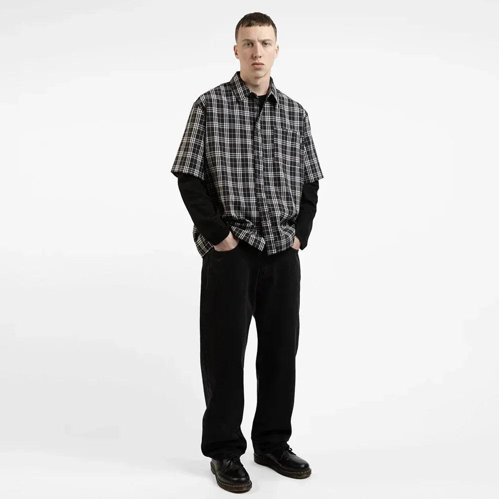 Yard Tartan Shirt Age - WASTED PARIS - VENTURER
