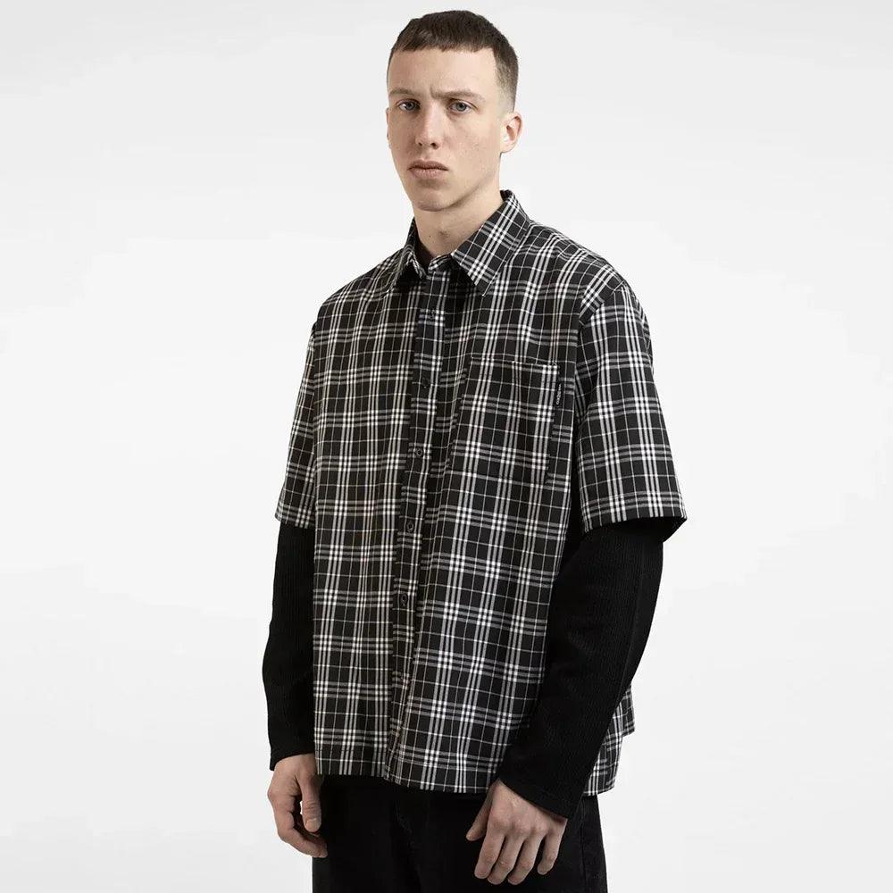 Yard Tartan Shirt Age - WASTED PARIS - VENTURER