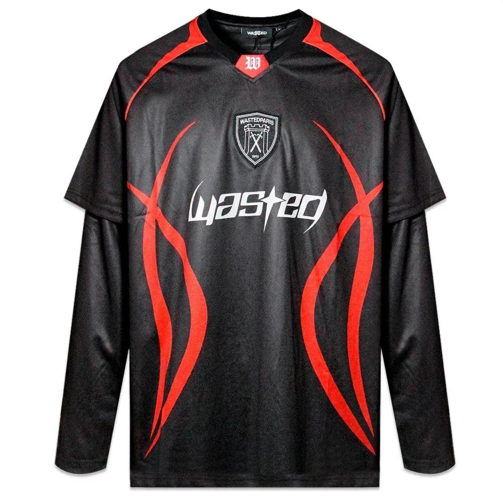 Blade Football Jersey Age - WASTED PARIS - VENTURER