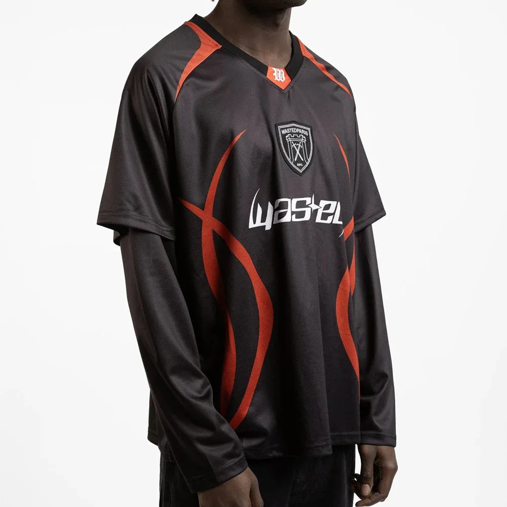 Blade Football Jersey Age - WASTED PARIS - VENTURER