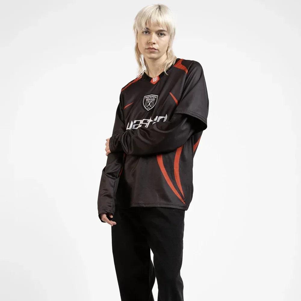 Blade Football Jersey Age - WASTED PARIS - VENTURER