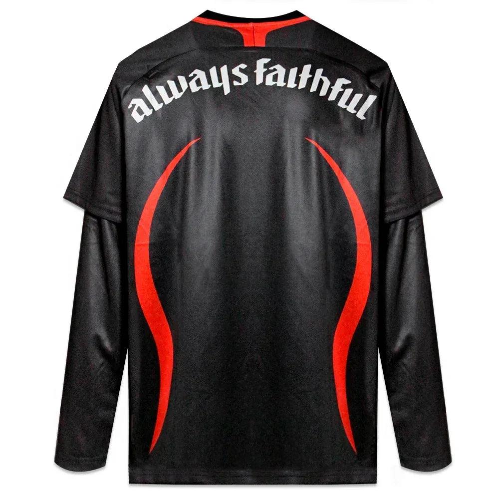Blade Football Jersey Age - WASTED PARIS - VENTURER