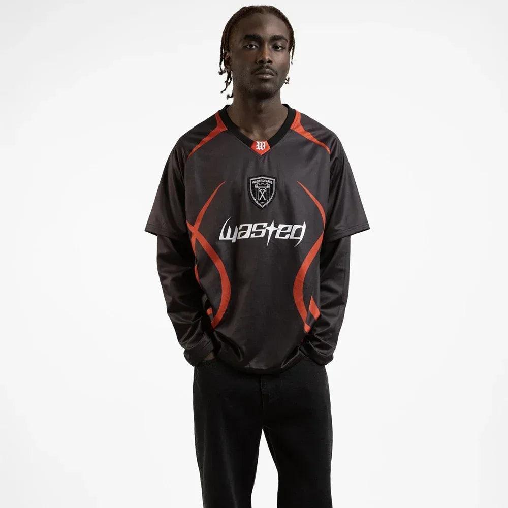 Blade Football Jersey Age - WASTED PARIS - VENTURER