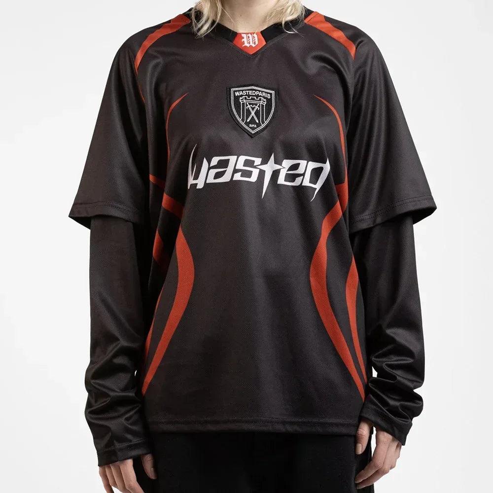 Blade Football Jersey Age - WASTED PARIS - VENTURER