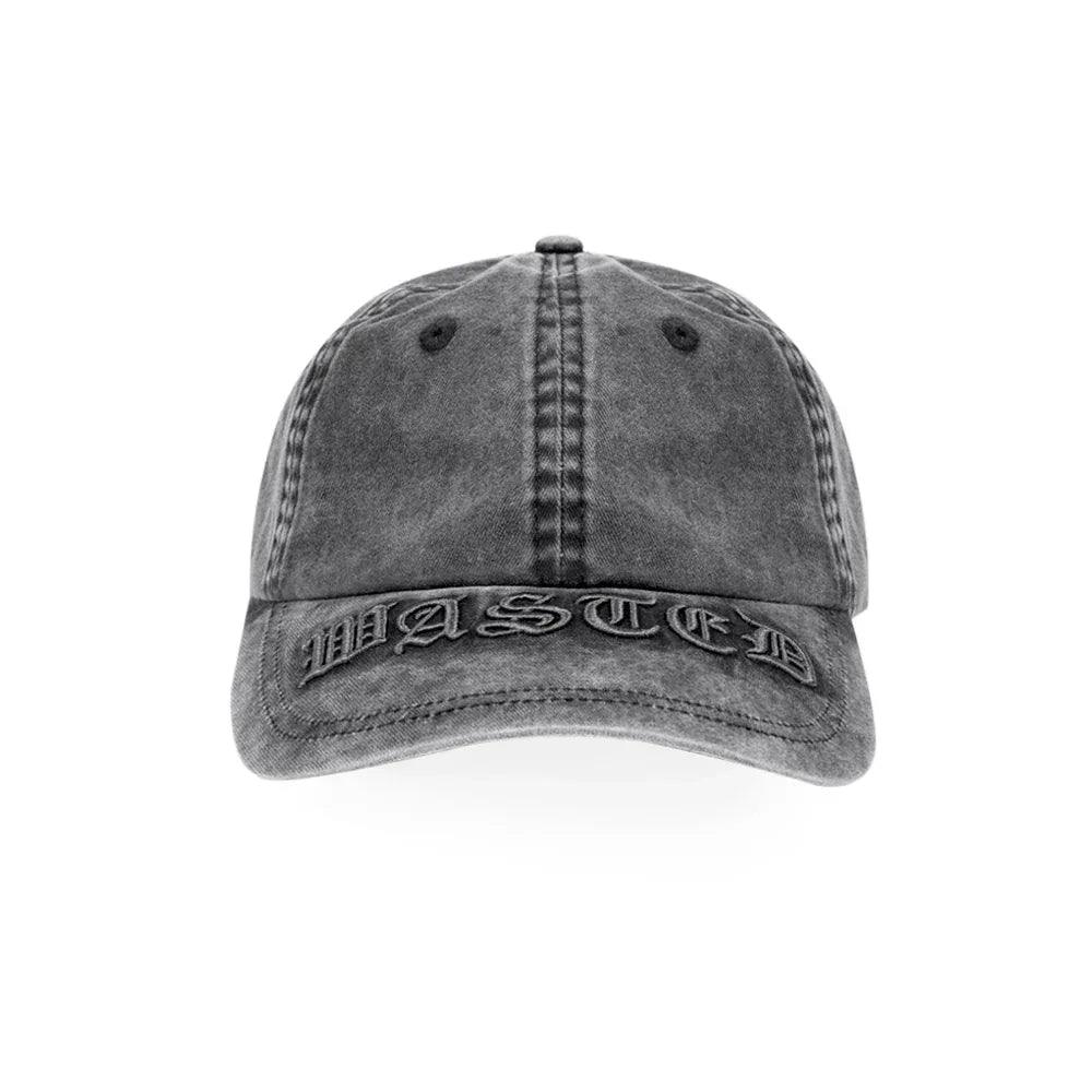 Kingdom Curve Destroy Cap - WASTED PARIS - VENTURER