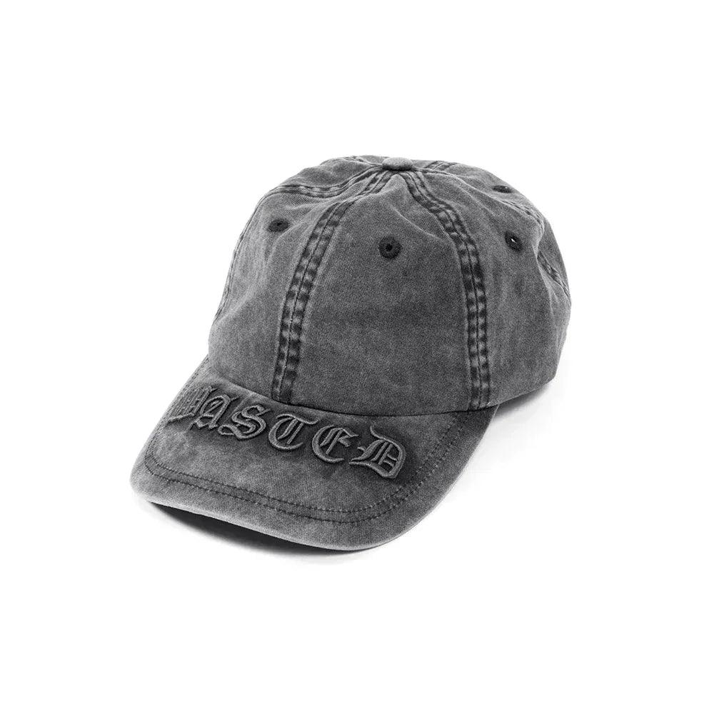 Kingdom Curve Destroy Cap - WASTED PARIS - VENTURER