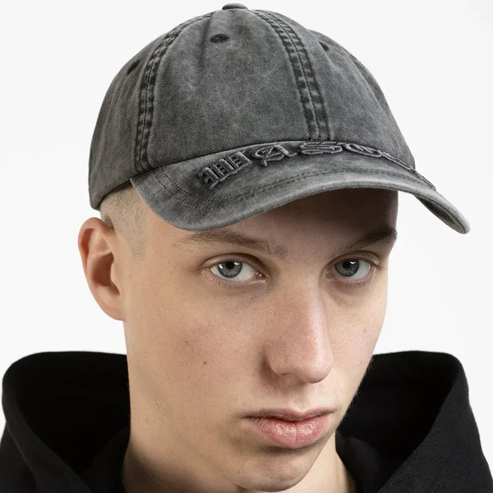 Kingdom Curve Destroy Cap - WASTED PARIS - VENTURER