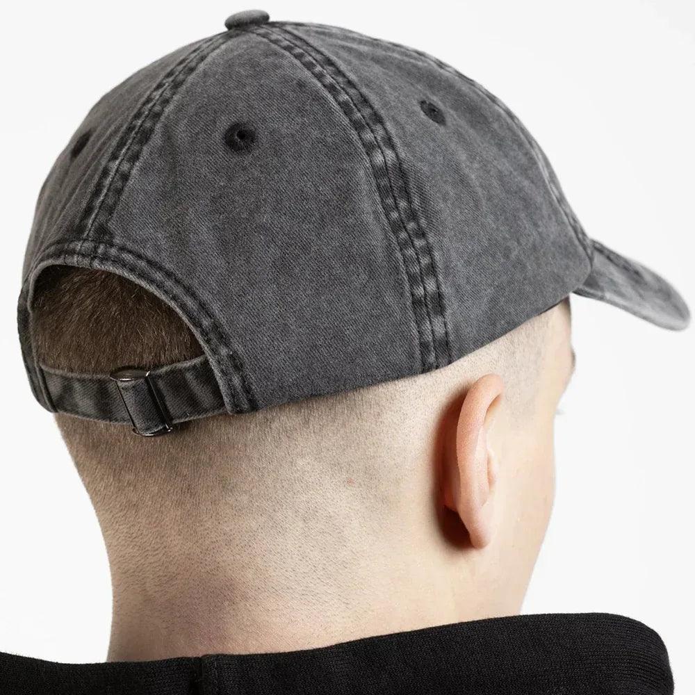 Kingdom Curve Destroy Cap - WASTED PARIS - VENTURER