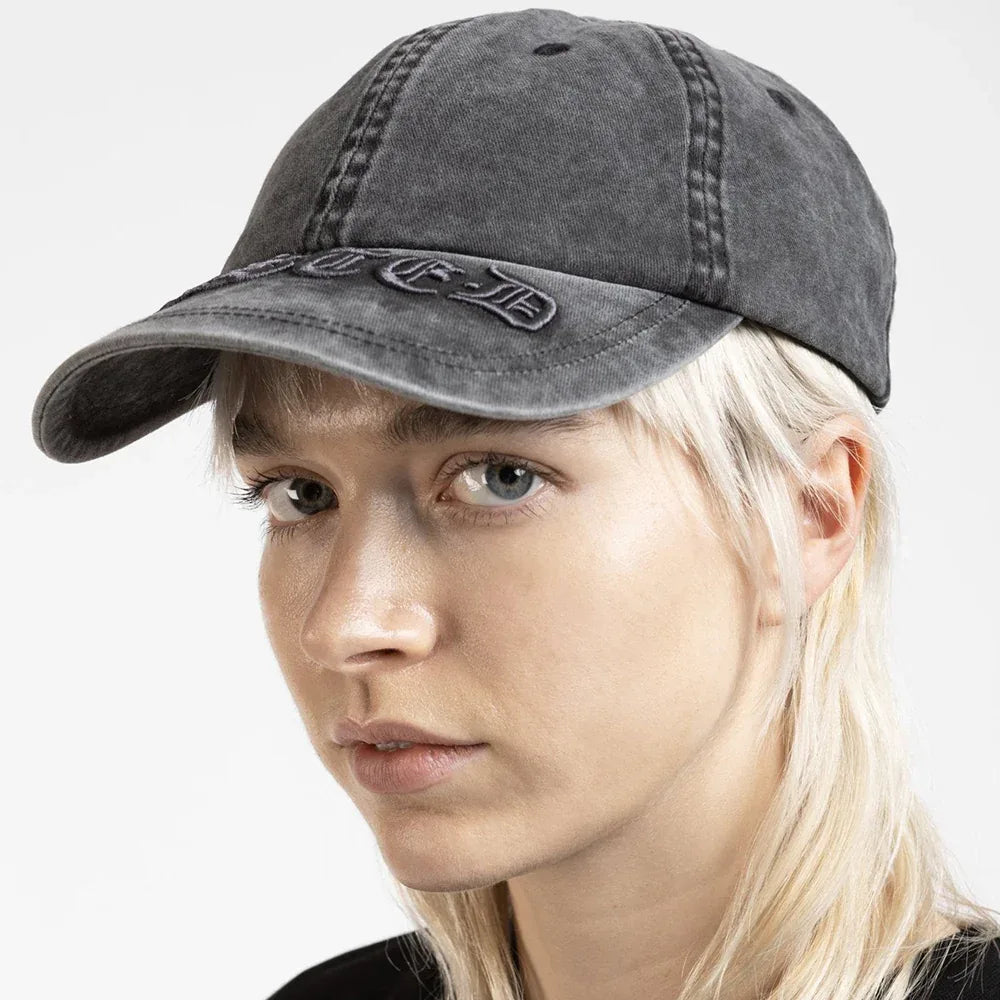 Kingdom Curve Destroy Cap - WASTED PARIS - VENTURER