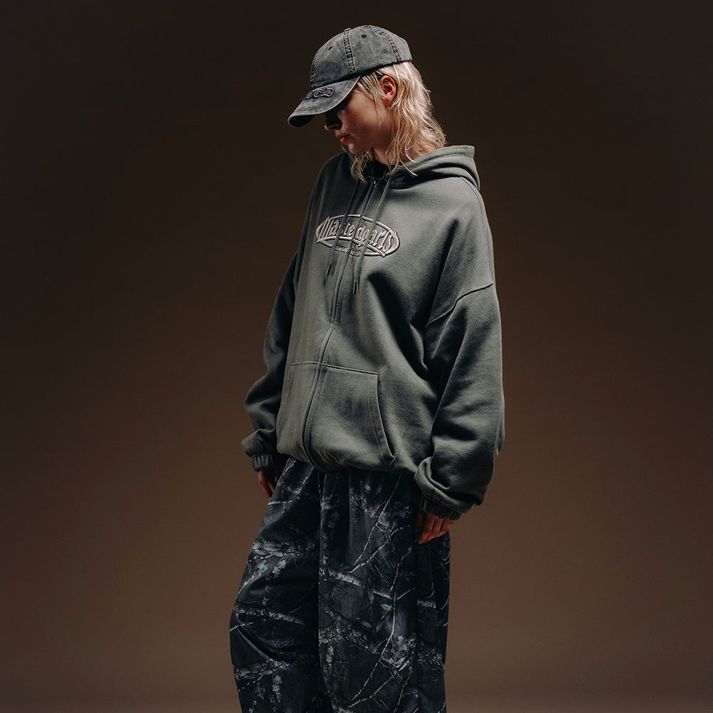 Kingdom Curve Destroy Cap