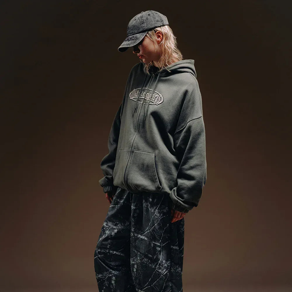 Kingdom Curve Destroy Cap - WASTED PARIS - VENTURER