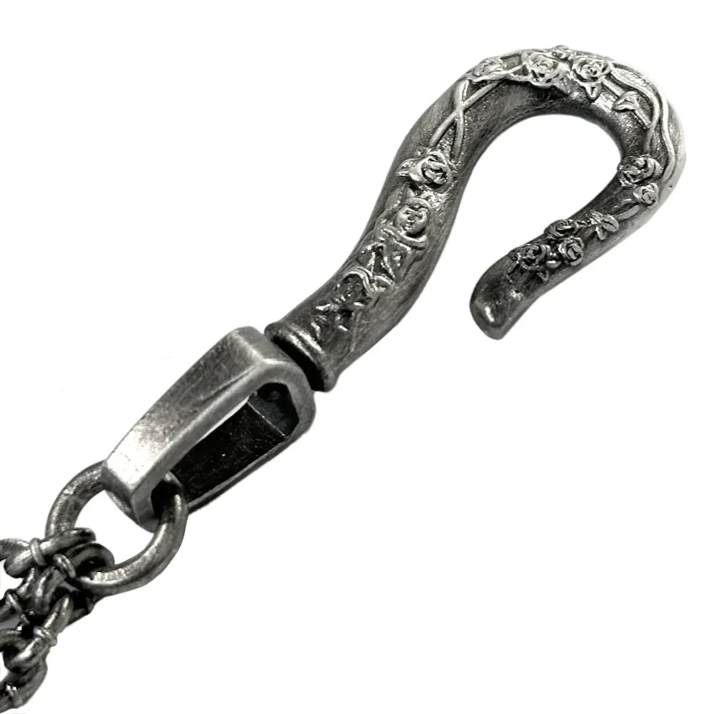 Skull Dice Keyring - EMOstanceclub - VENTURER