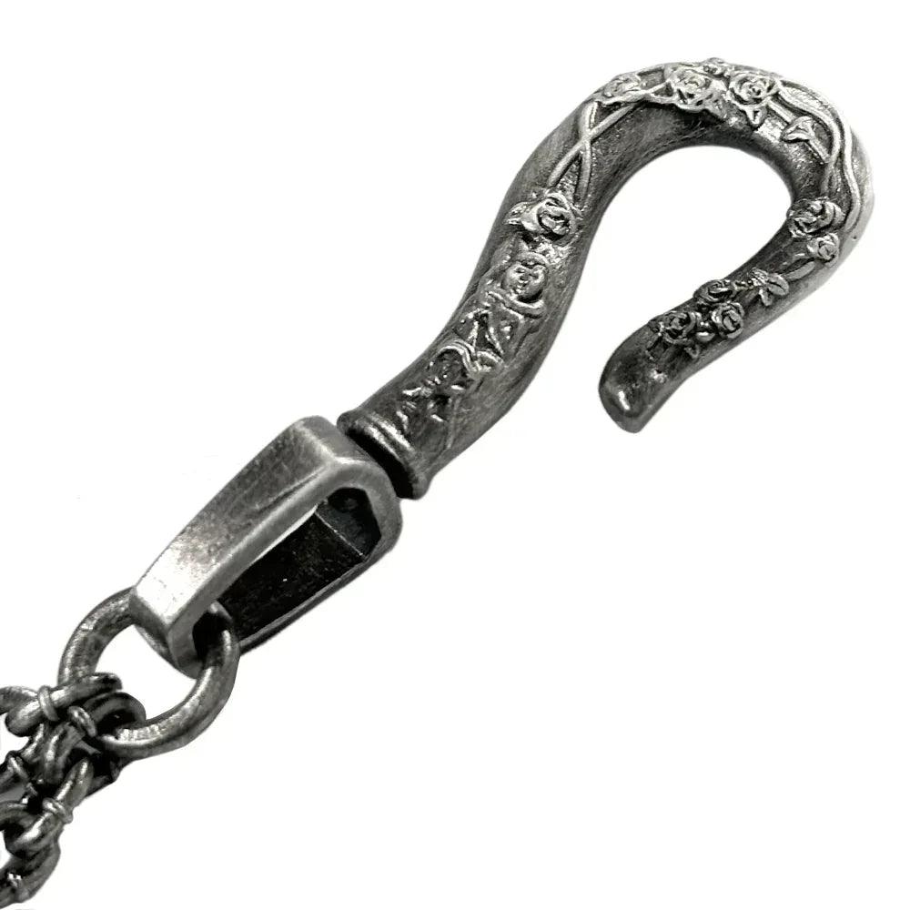 Skull Dice Keyring - EMOstanceclub - VENTURER