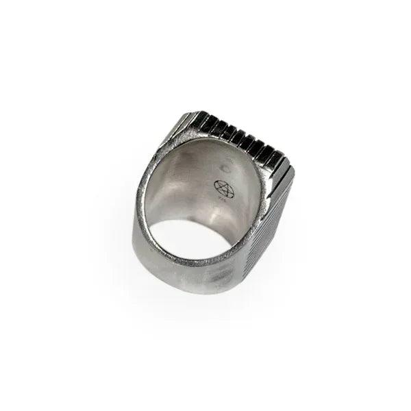 Emo Square Ring - EMOstanceclub - VENTURER