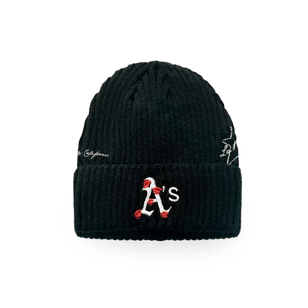 Oakland California Beanie - LA ROPA - VENTURER