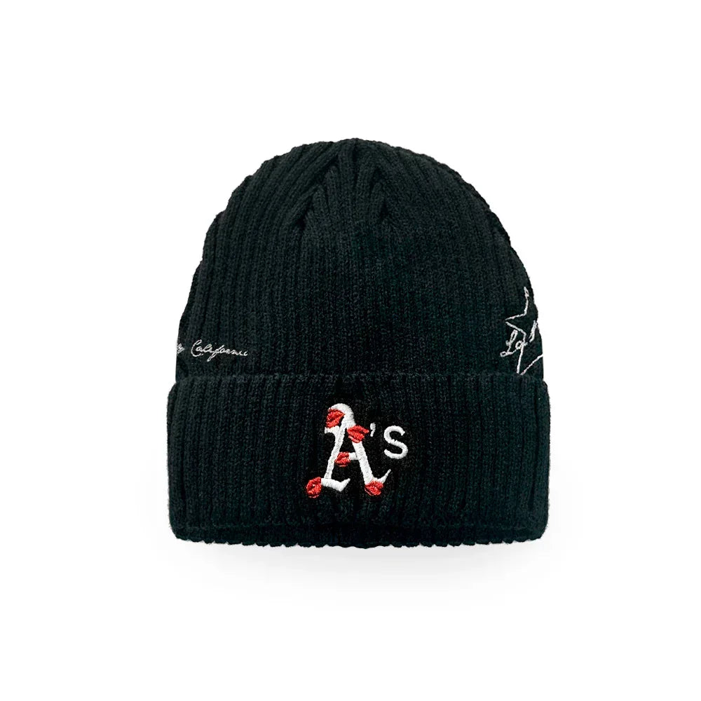 Oakland California Beanie - LA ROPA - VENTURER