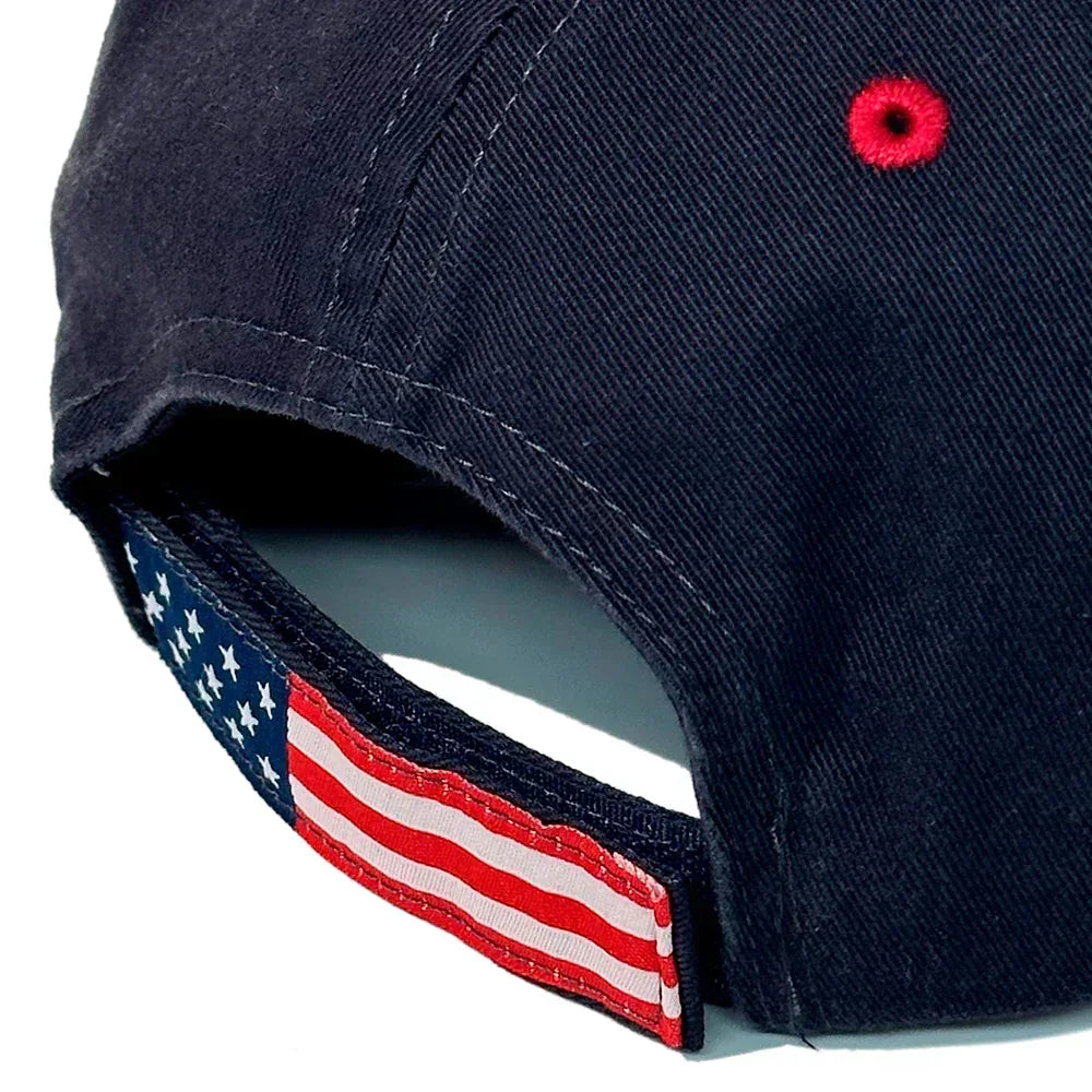 LR Crest Logo Trucker Hat - LA ROPA - VENTURER