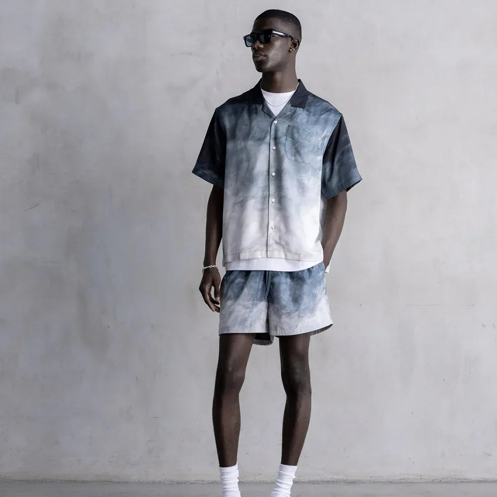 Tidal Waves Trunk - STAMPD - VENTURER