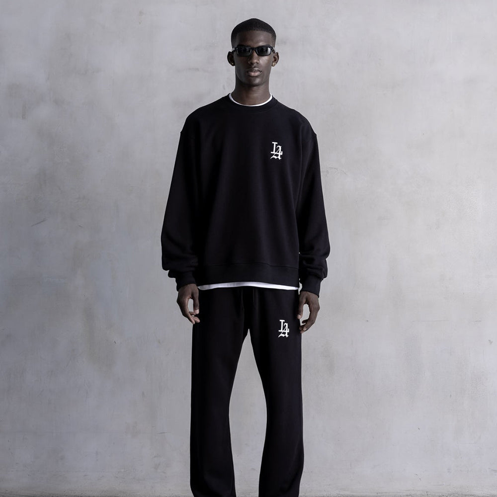 LA 001 Crewneck