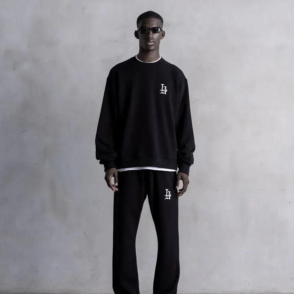 LA 001 Crewneck - STAMPD - VENTURER