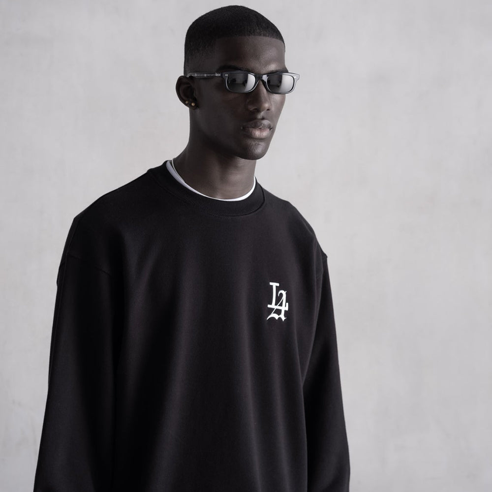 LA 001 Crewneck