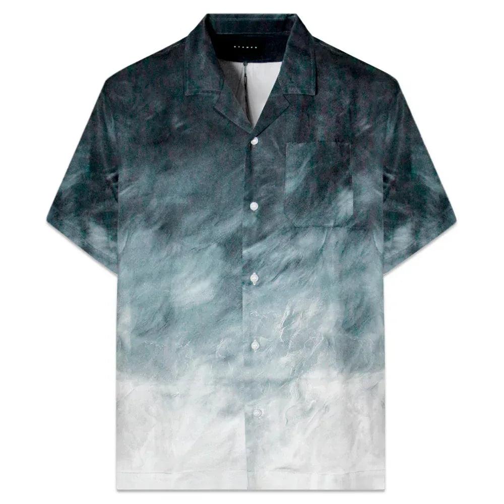 Tidal Waves Camp Collar - STAMPD - VENTURER