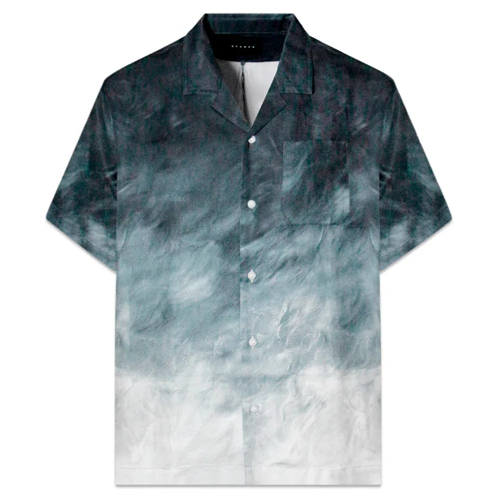 Tidal Waves Camp Collar - STAMPD - VENTURER