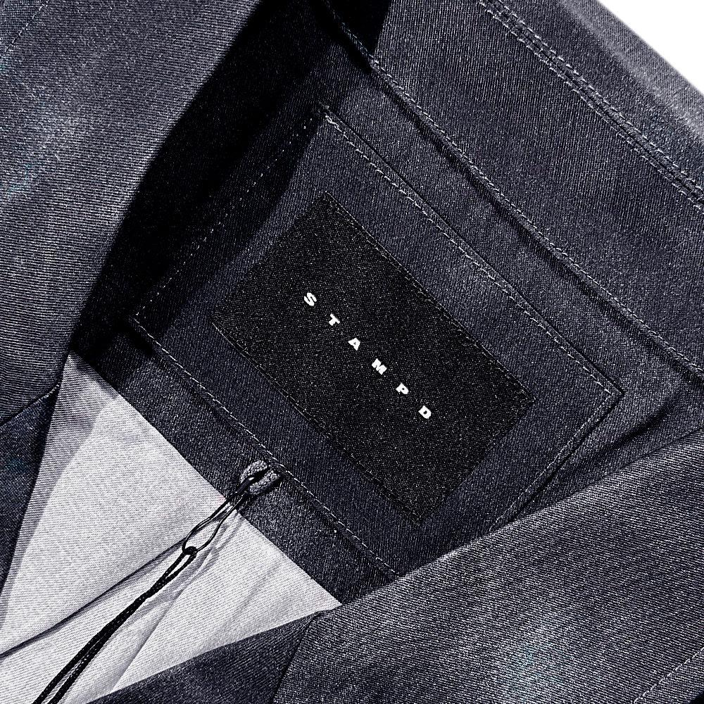 Tidal Waves Camp Collar - STAMPD - VENTURER