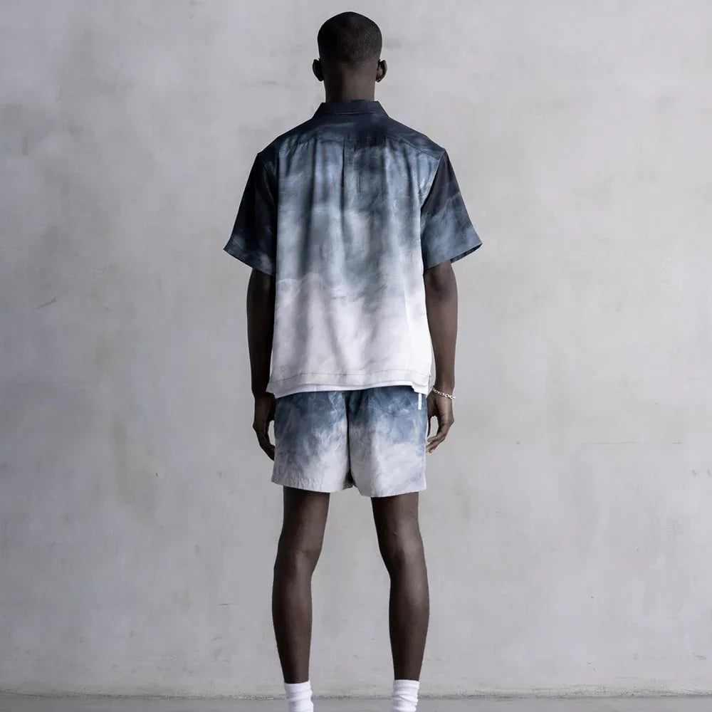 Tidal Waves Camp Collar - STAMPD - VENTURER