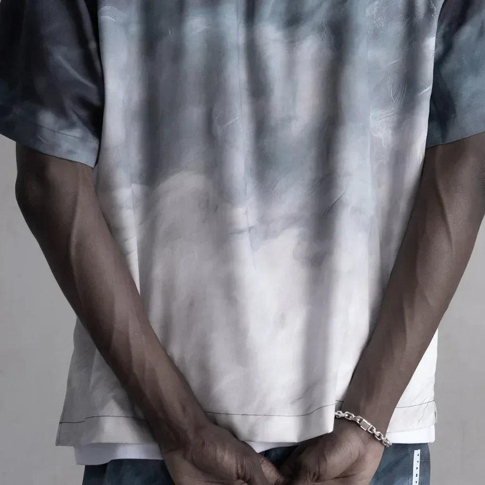 Tidal Waves Camp Collar - STAMPD - VENTURER
