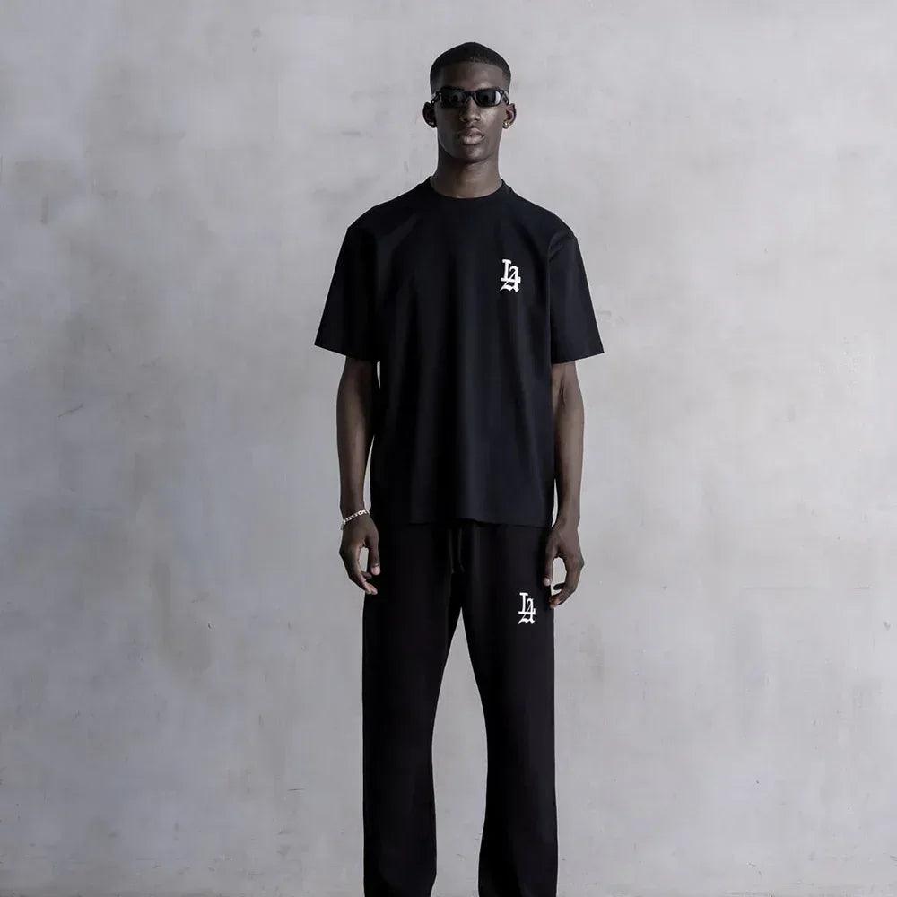 LA 001 Relaxed Tee - STAMPD - VENTURER