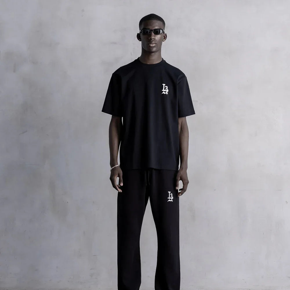 LA 001 Relaxed Tee - STAMPD - VENTURER