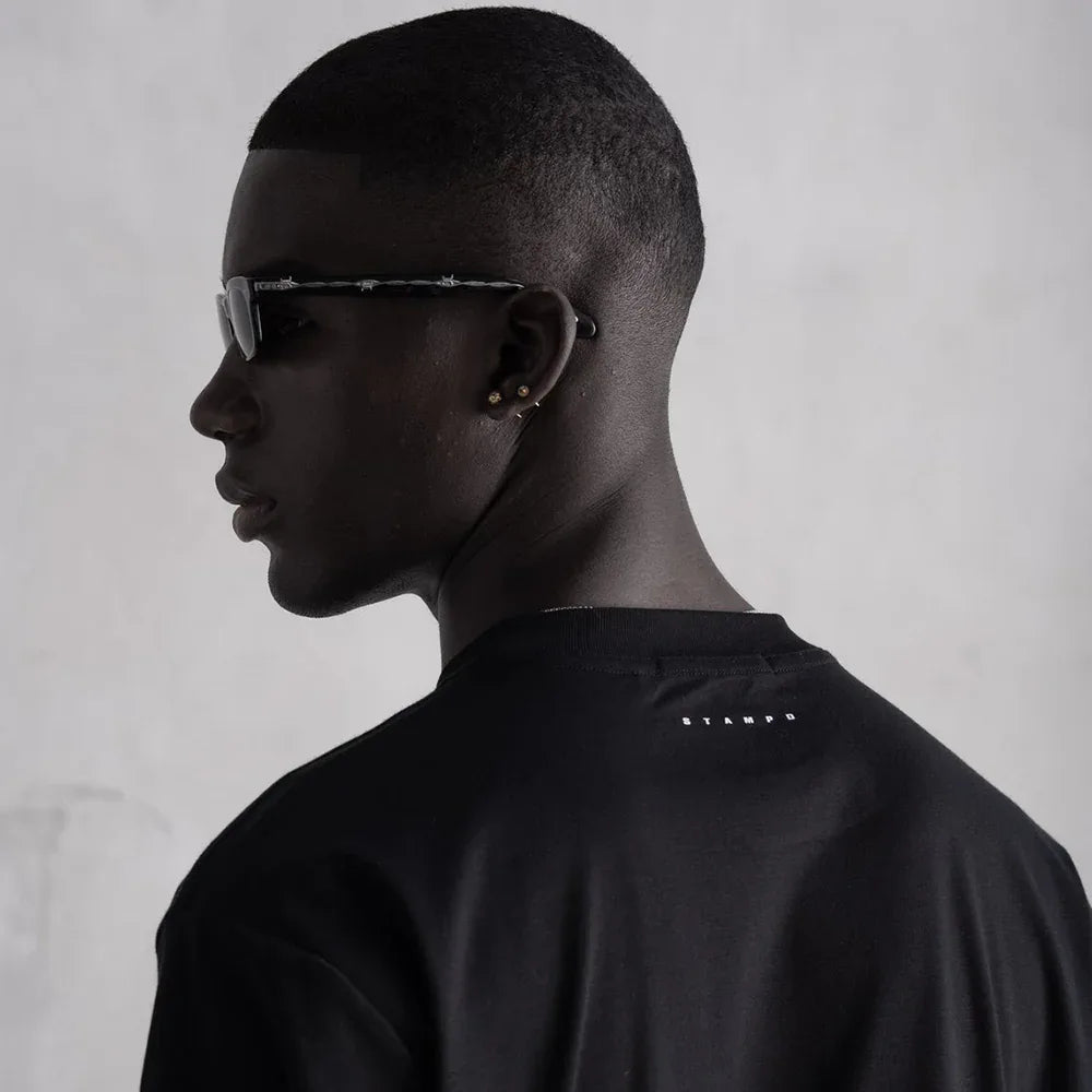 LA 001 Relaxed Tee - STAMPD - VENTURER