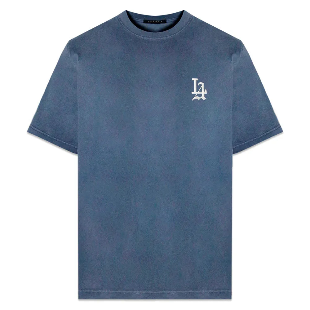 LA 001 Relaxed Tee - STAMPD - VENTURER