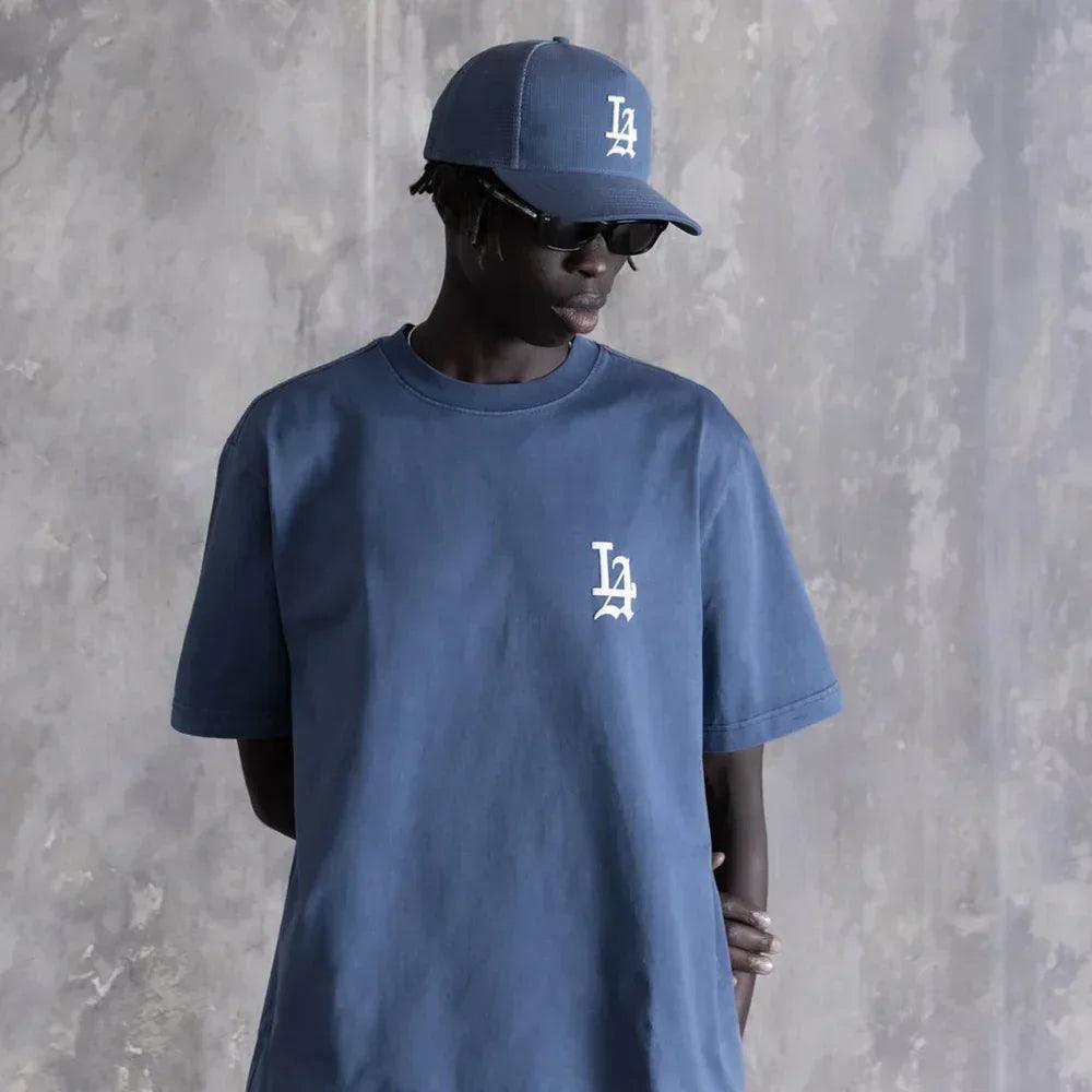 LA 001 Relaxed Tee - STAMPD - VENTURER