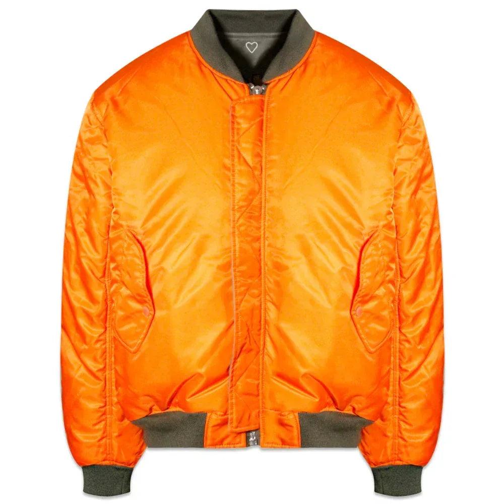 F.M.C.D Varsity Cotton Bomber Jacket - BASICKS - VENTURER
