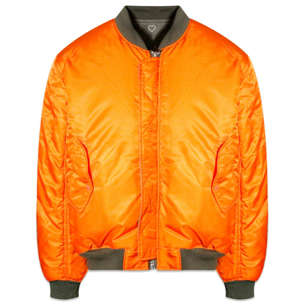 F.M.C.D Varsity Cotton Bomber Jacket - BASICKS - VENTURER