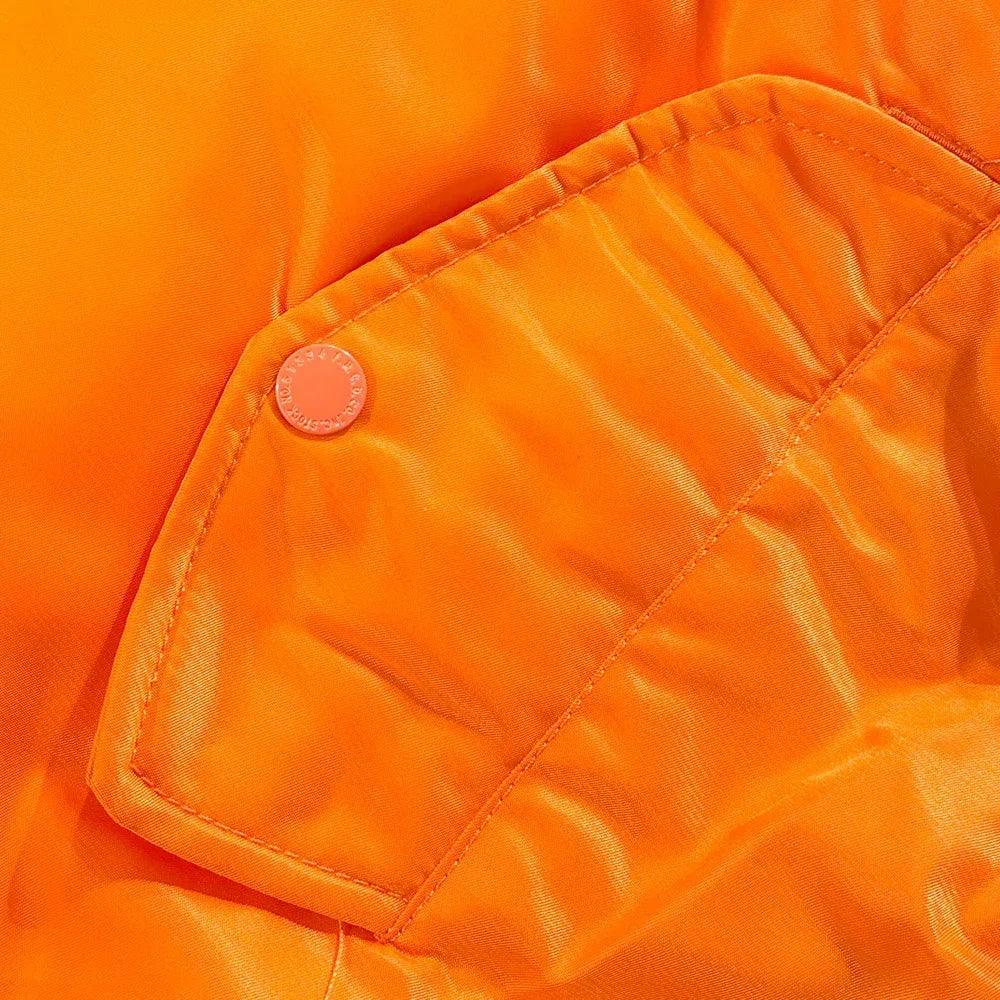 F.M.C.D Varsity Cotton Bomber Jacket - BASICKS - VENTURER