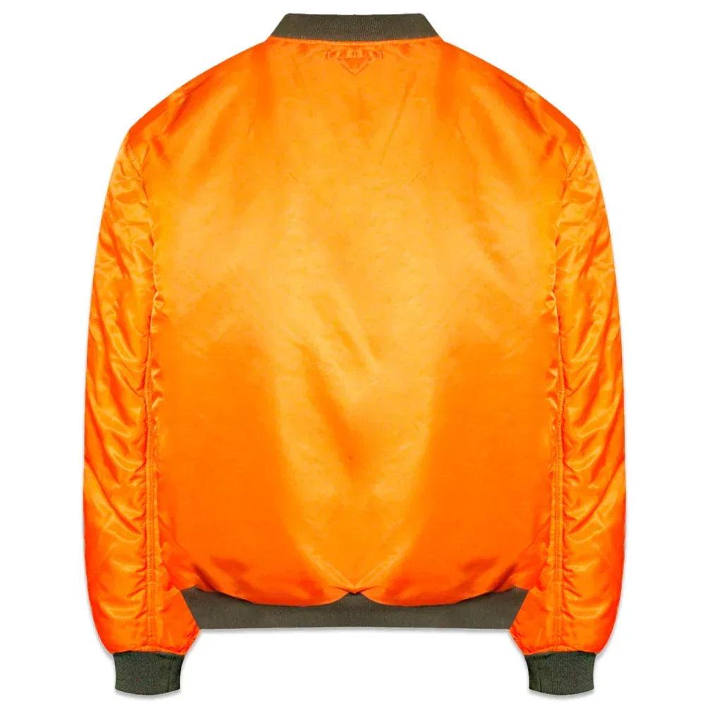 F.M.C.D Varsity Cotton Bomber Jacket - BASICKS - VENTURER