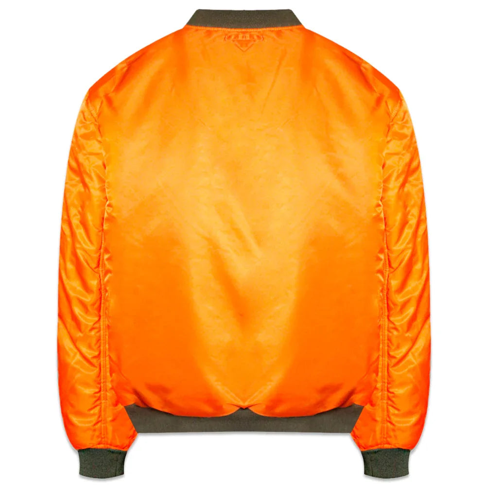 F.M.C.D Varsity Cotton Bomber Jacket - BASICKS - VENTURER