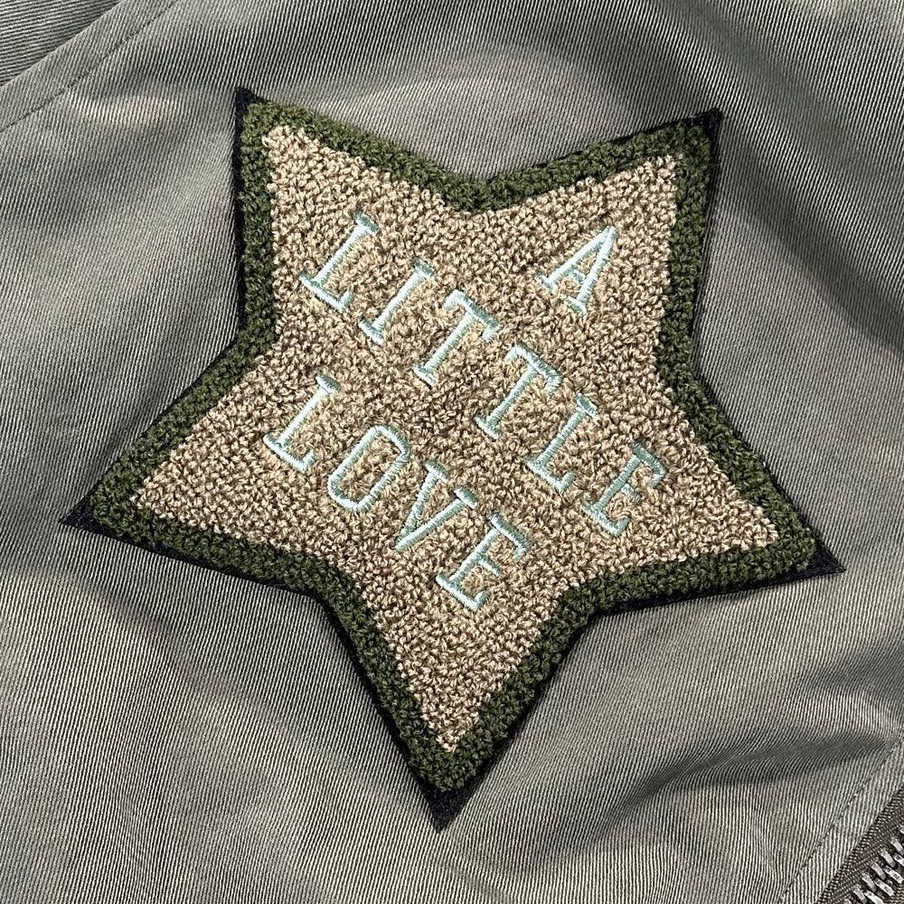 F.M.C.D Varsity Cotton Bomber Jacket - BASICKS - VENTURER