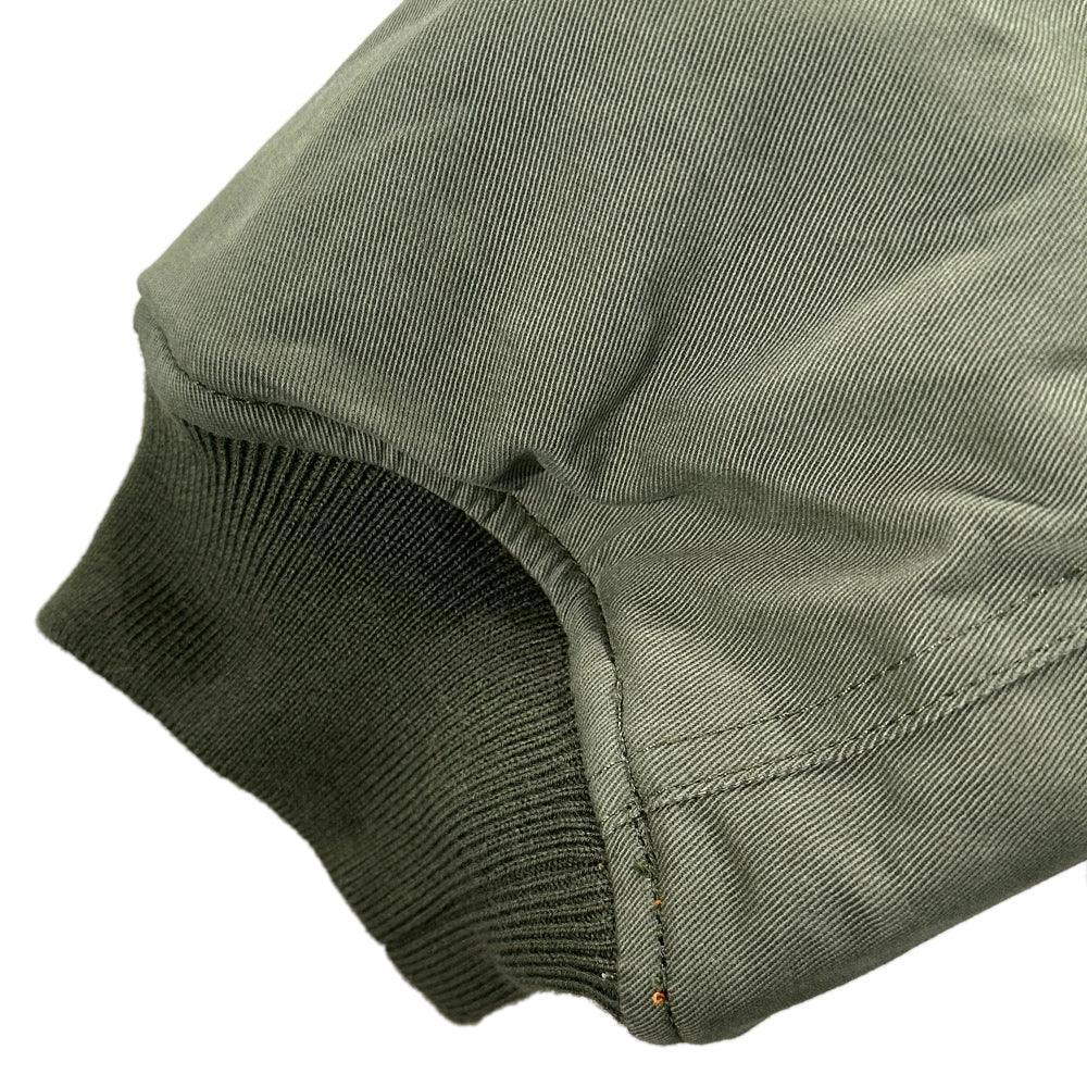 F.M.C.D Varsity Cotton Bomber Jacket - BASICKS - VENTURER